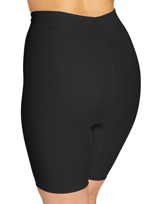 Flexees Women`s Easy-Up Thigh Slimmer