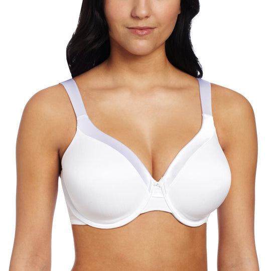 Vanity Fair Illumination Women`s Zoned-in Support Full Figure Underwire Bra