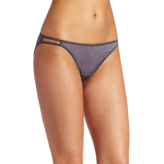 Vanity Fair Body Shine Illumination Women`s String Bikini