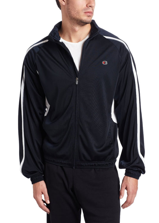 Champion Courtside Dazzle / Mesh Men's Basketball Jacket