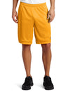Champion Men's Long Mesh Shorts with Pockets
