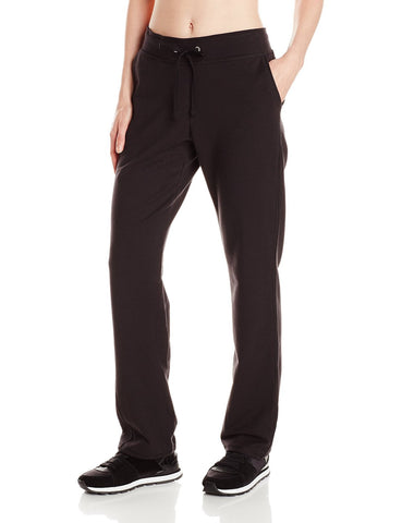 Hanes Women`s French Terry Pocket Pant