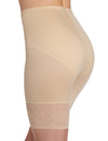 Flexees Women`s Fat Free Dressing Thigh Slimmer with Lace