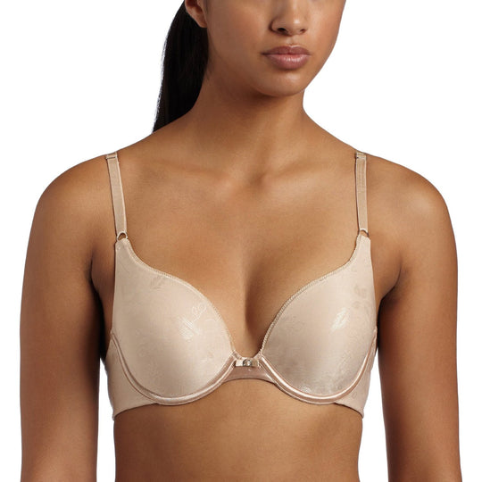 Lily of France Extreme Ego Boost Women`s Tailored Push-Up Bra