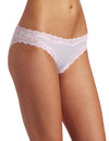 Barely There Women's Go Girlie Flirt Textured Microfiber Bikini