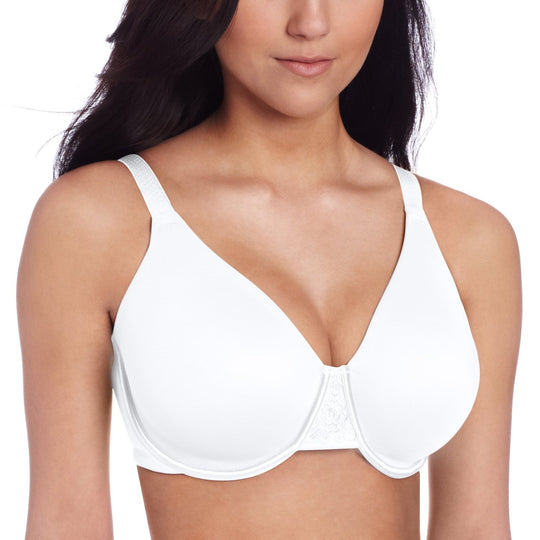 Vanity Fair Beauty Back Women`s Full Figure Back Smoothing Minimizer Bra