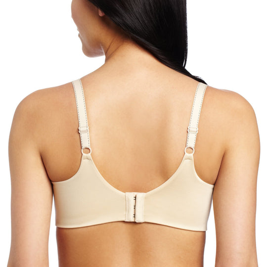 Maidenform Women`s Comfort Devotion Embellished Extra Coverage Bra