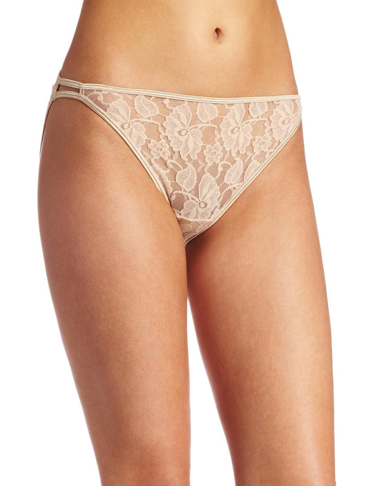 Vanity Fair Illumination Helenca Women`s Lace Bikini