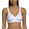 Rosa Faia Twin Women`s Seamless Wireless Soft Cup Comfort Bra - Best Seller!