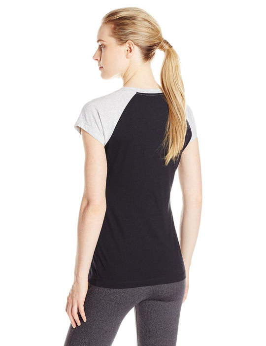 Champion Power Cotton® Women`s Raglan Tee