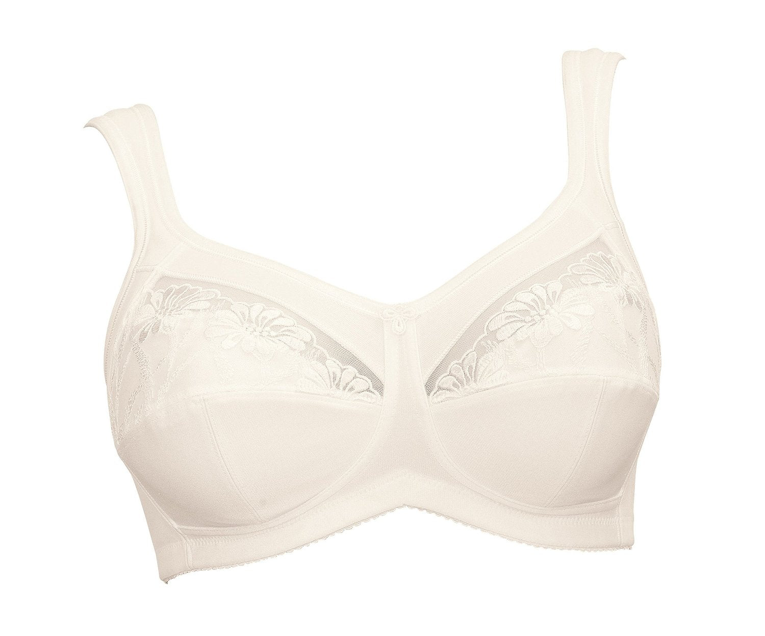 ANI-5349X - Anita Care Safina Women`s Embroidered Wire-free Mastectomy Bra