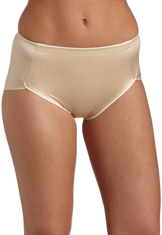 Flexees Women`s Decadence Control Hi-Cut Brief