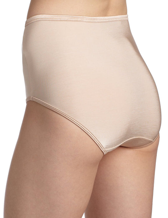 Vanity Fair Body Shine Illumination Women`s Brief