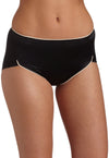 Flexees Women`s Decadence Control Hi-Cut Brief