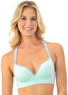 Lily of France Energy Boost Women`s Medium Impact Active Bra