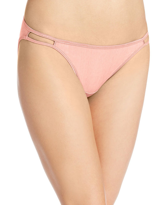 Vanity Fair Body Shine Illumination Women`s String Bikini