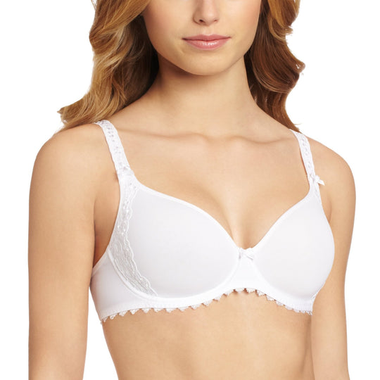 Rosa Faia Scarlett Women`s Underwire Padded Spacer Bra