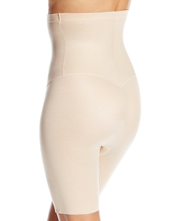 Maidenform Power Slimmer Women`s Hi-Waist Thigh Slimmer
