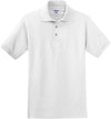 Jerzees Mens Heavyweight Cotton HD Short-Sleeve Sportshirt