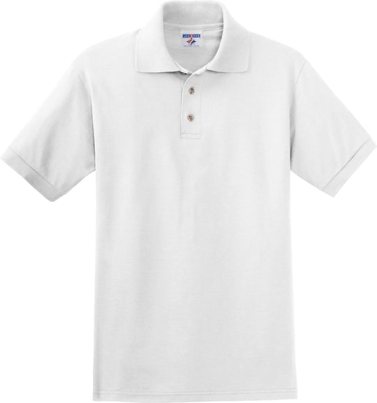 Jerzees Mens Heavyweight Cotton HD Short-Sleeve Sportshirt