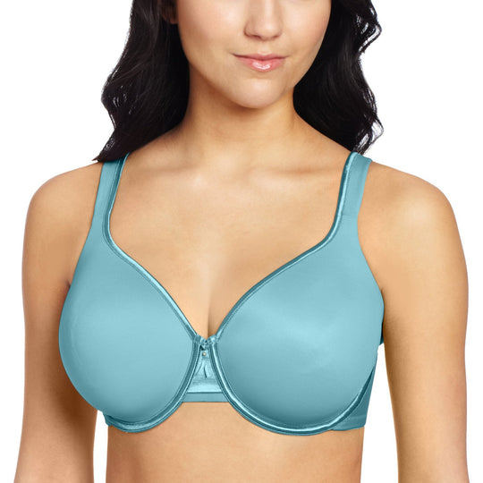 Vanity Fair Body Caress Women`s Full Coverage Underwire Bra