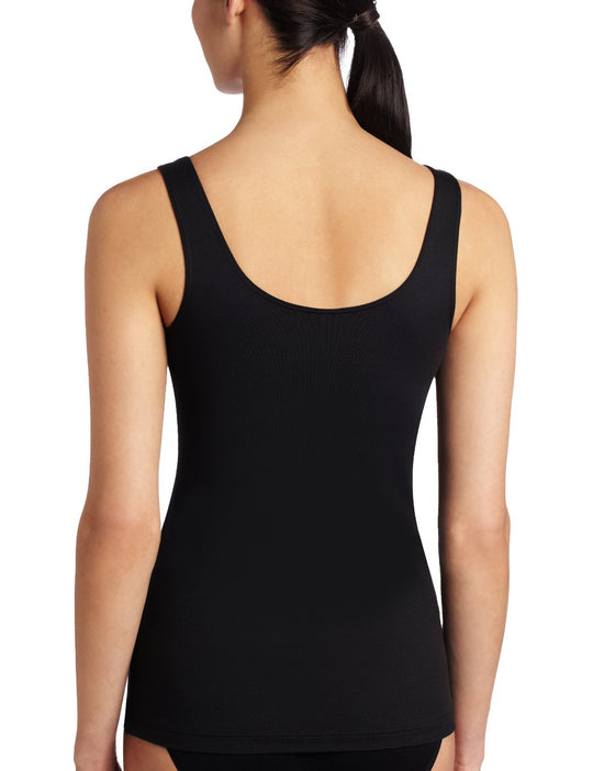 Flexees Women`s Fat Free Dressing Tailored Tank
