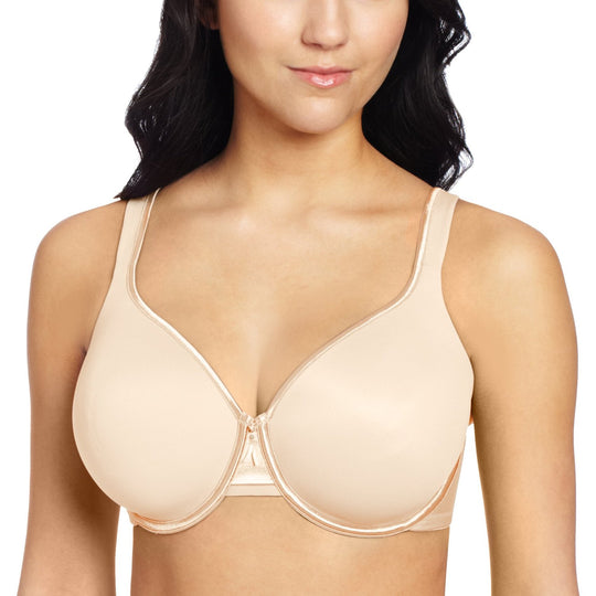 Vanity Fair Body Caress Women`s Full Coverage Underwire Bra