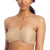 Lilyette Women`s Tailored Strapless Minimizer Bra