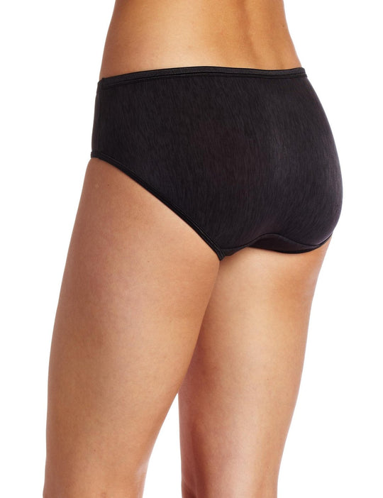Vanity Fair Body Shine Illumination Women`s Hipster