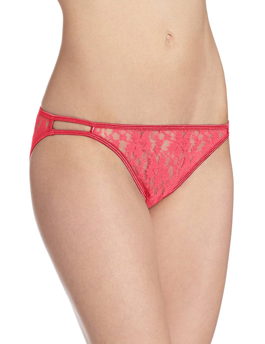 Vanity Fair Illumination Helenca Women`s Lace Bikini