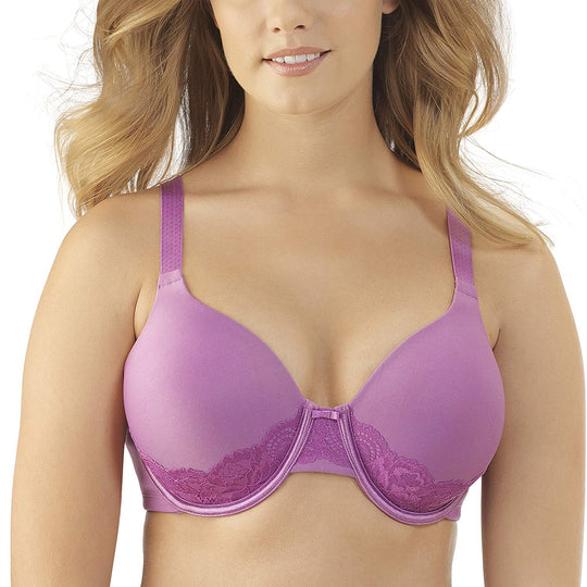 Vanity Fair Beauty Back Women`s Lace Full Figure Underwire Bra