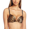Maidenform Women`s Comfort Devotion Tailored Plunge Push Up Underwire Bra