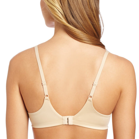 Maidenform Women`s Comfort Devotion Embellished Push Up Bra