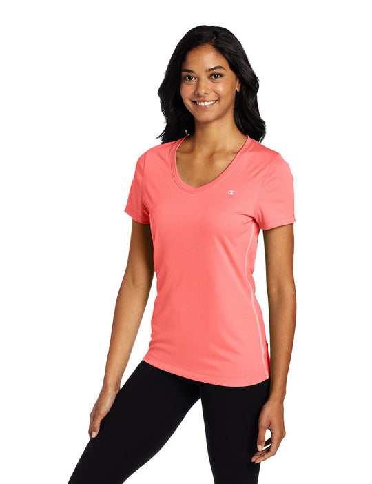 Champion Vapor PowerTrain Short Sleeve Women's Tee