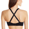 Vanity Fair Body Caress Women`s Lace Full Coverage Wirefree Bra