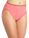 Vanity Fair Body Shine Illumination Women`s Hi Cut Panty