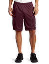 Champion Men's Long Mesh Shorts with Pockets