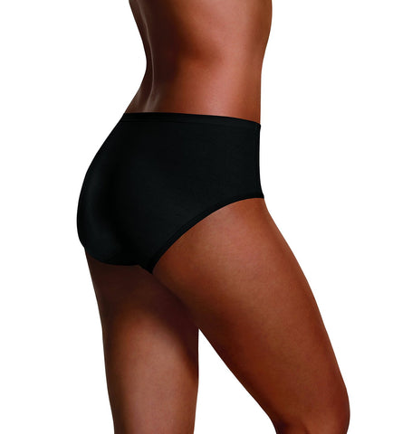 Hanes ComfortBlend Women’s Low Rise Brief with ComfortSoft Waistband