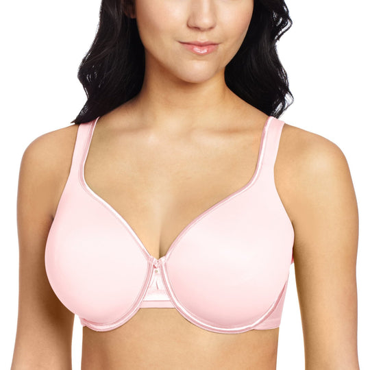 Vanity Fair Body Caress Women`s Full Coverage Underwire Bra