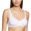 Rosa Faia Twin Women`s Seamless Smooth Underwire Bra