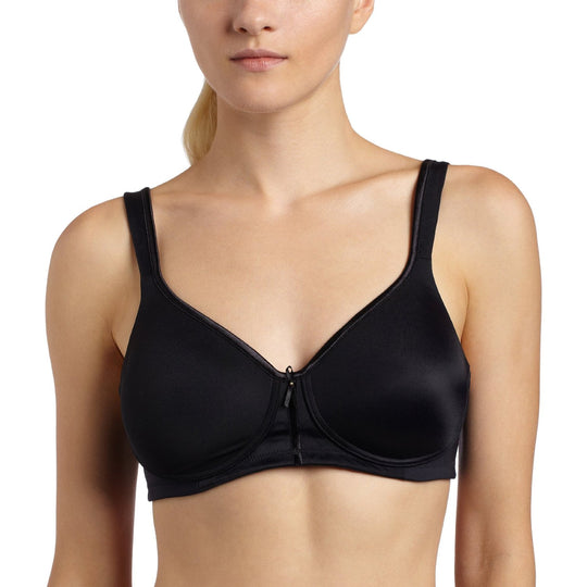 Vanity Fair Body Caress Women`s Full Coverage Wirefree Bra