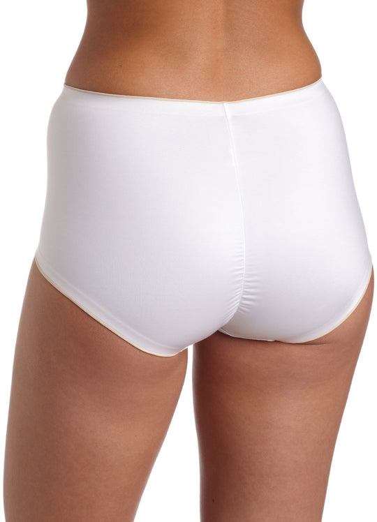 Flexees Women`s Decadence Control Full Brief