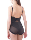 Flexees Women`s Easy-Up Strapless Body Briefer