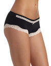 Barely There Women's Go Girlie Ultra Light Microfiber Boyshort