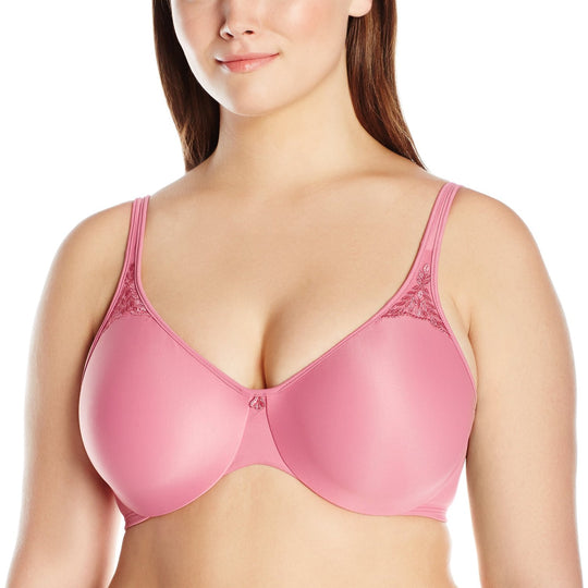 3385 - Bali Passion For Comfort Minimizer Underwire Bra