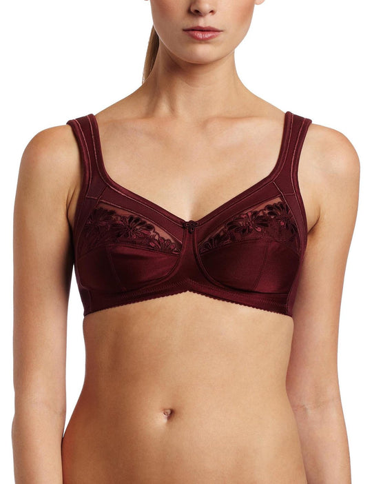 Anita Comfort Safina Women`s Embroidered Comfort Soft Bra