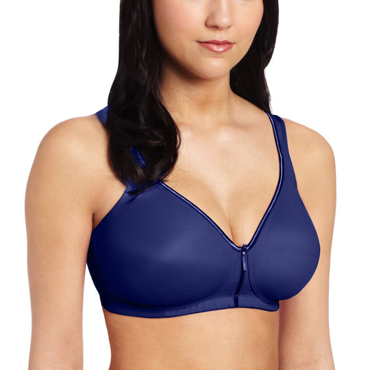 Vanity Fair Body Caress Women`s Full Coverage Wirefree Bra