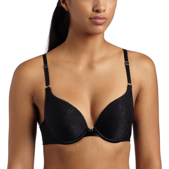 Lily of France Extreme Ego Boost Women`s Tailored Push-Up Bra