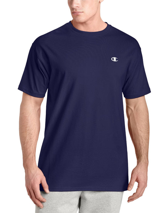 Champion Cotton Jersey Mens T Shirt