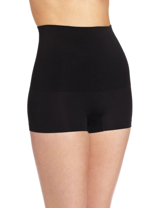 Maidenform Women`s Control It! Slim Waisters Hi-Waist Boyshort